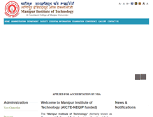 Tablet Screenshot of mitimphal.in
